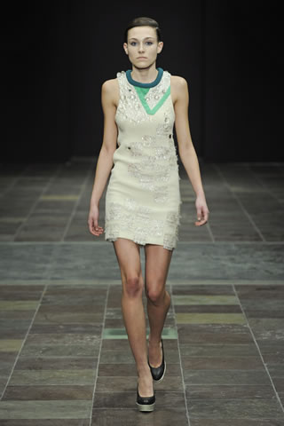 Gaia Autumn/Winter Fashion Collection 2013