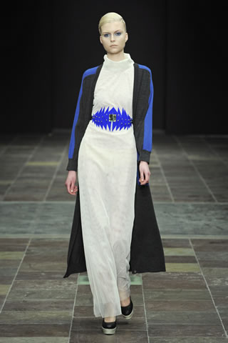 Gaia Autumn/Winter Fashion Collection 2013