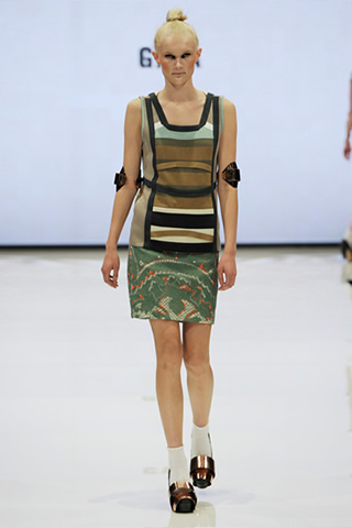 Gaia Spring/Summer Collection