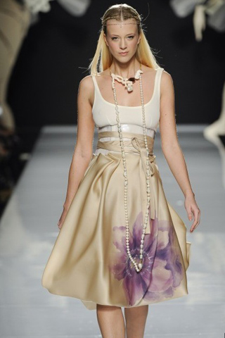 Gattinoni Haute Couture Spring Collection 2012