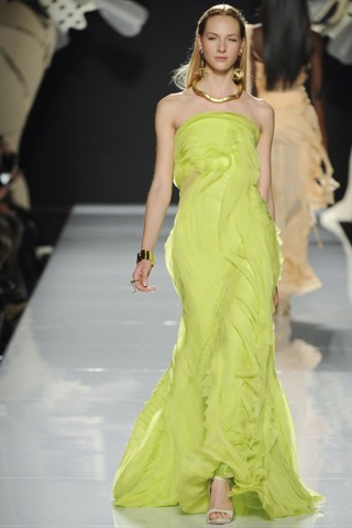 Gattinoni Haute Couture Spring Collection 2012