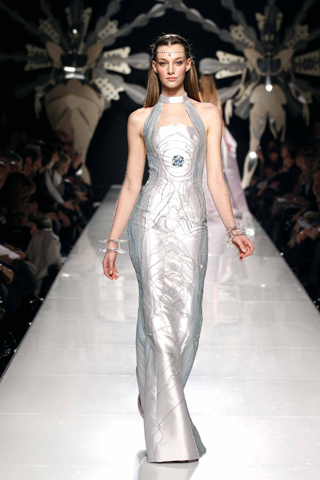 Gattinoni Haute Couture Spring Collection 2012