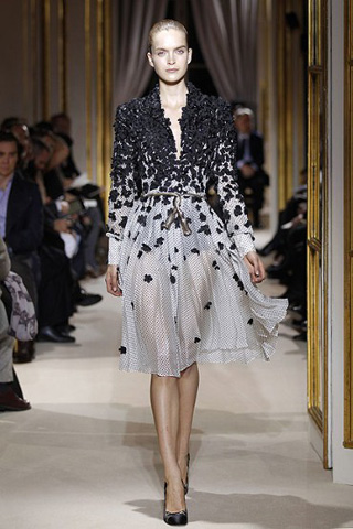 Giambattista Valli Spring Summer 2012 Couture Collection