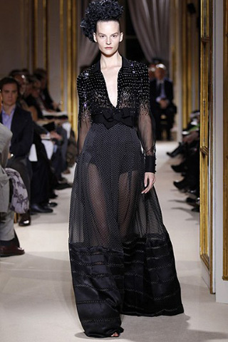 Giambattista Valli Spring Summer 2012 Couture Collection