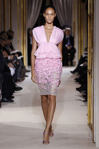 Giambattista Valli Spring Summer 2012 Couture Collection