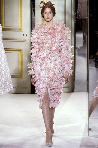 Giambattista Valli Spring Summer 2013 Couture Collection