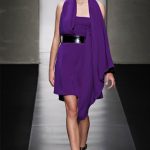 Gianfranco FerrÃ© Spring Collection 2012 at Milan Fashion Week