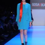 Goga Nikabadze 2013 Russian Fall/Winter Fashion