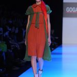 Goga Nikabadze 2013 Russian Fall/Winter Fashion