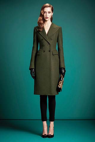 Gucci Pre-Fall 2013 Collection
