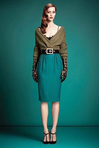 Gucci Pre-Fall 2013 Collection