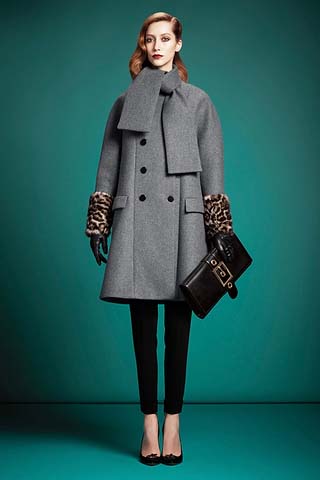 Gucci Pre-Fall 2013 Collection