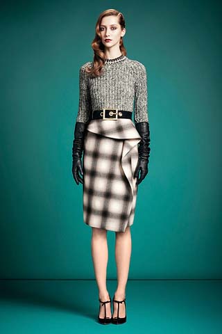 Gucci Pre-Fall 2013 Collection
