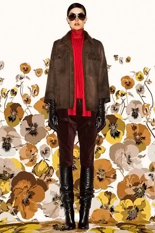 Gucci RTW Pre-Fall 2012 Collection