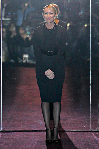 Gucci fall ready to wear collection 2012