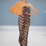 Gunseli Turkay Mercedes Benz Fashion Week Collection