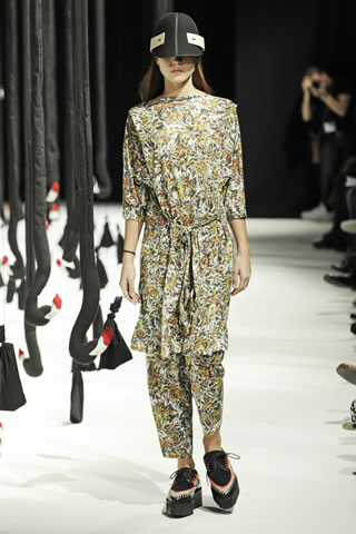 Henrik Vibskov Autumn/Winter Collection 2013