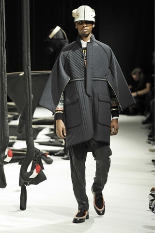 Henrik Vibskov Autumn/Winter Collection 2013