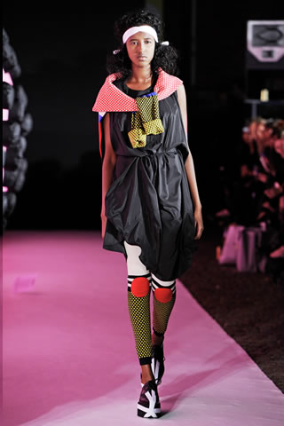 Henrik Vibskov Copenhagen Fashion Week Collection 2013