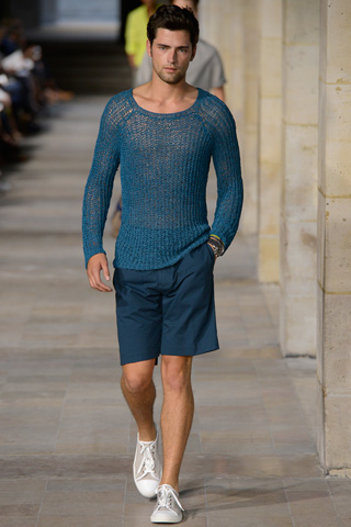 Hermes Spring/Summer collection 2013