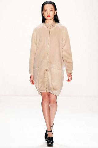 Hien Li Autumn/Winter Fashion Collection 2013