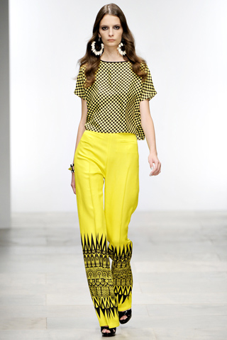 Holly Fulton RTW Spring Collection