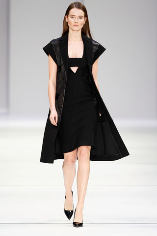 Hugo Boss Autumn/Winter Fashion Collection 2013