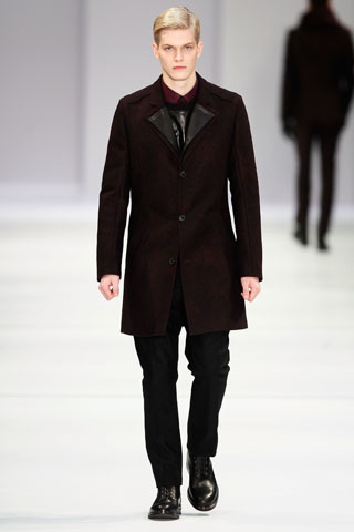 Hugo Boss Autumn/Winter Fashion Collection 2013