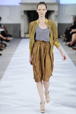 Hugo Boss RTW Spring Collection