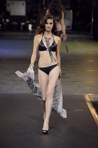 Hunkemoller Mercedes Benz Fashion Week Collection