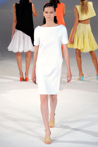 Hussein Chalayan RTW Spring Collection 2012