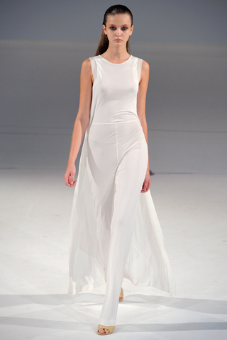 Hussein Chalayan RTW Spring Collection 2012