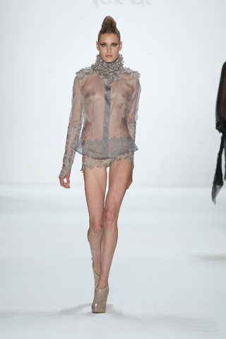 Irene Luft Mercedes Benz Fashion Week Collection