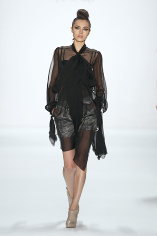 Irene Luft Mercedes Benz Fashion Week Collection