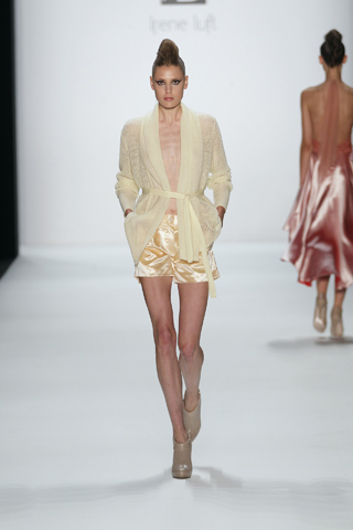 Irene Luft Mercedes Benz Fashion Week Collection