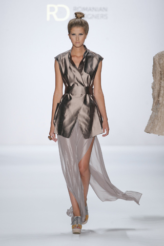 Irina Schrotter Mercedes Benz Fashion Week Collection