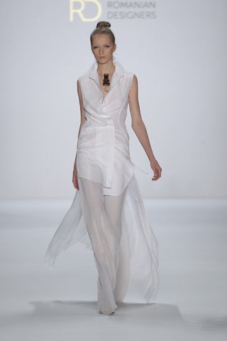 Irina Schrotter Mercedes Benz Fashion Week Collection
