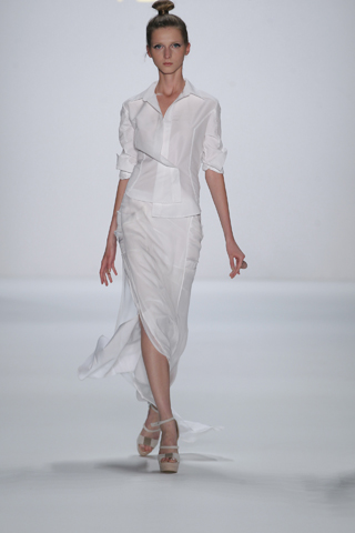 Irina Schrotter Mercedes Benz Fashion Week Collection