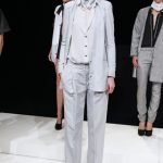 Issever Bahri Mercedes Benz Fashion Week Collection