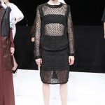 Issever Bahri Mercedes Benz Fashion Week Collection