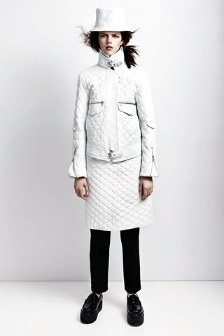 J.W. Anderson RTW Pre-Fall 2012 Collection