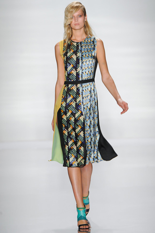 J. Mendel RTW Spring Collection