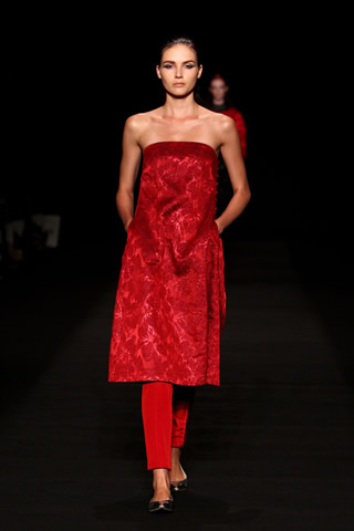 Jayson Brunsdon 2013 Fall Fashion Collection