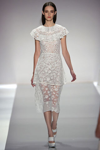 Jill Stuart RTW Spring 2013 Collection
