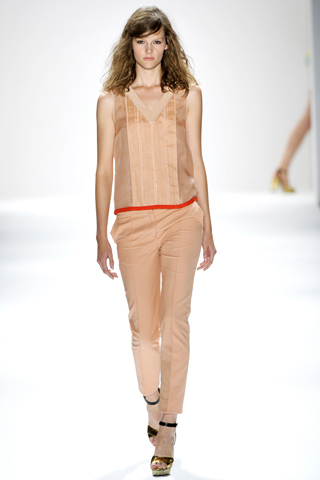 Jill Stuart RTW Spring Collection