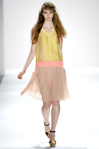 Jill Stuart RTW Spring Collection