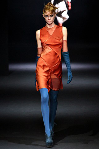 John Galliano RTW Autumn/Winter 2012-13 Collection