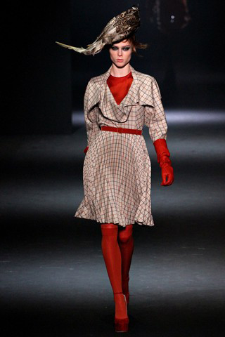 John Galliano RTW Autumn/Winter 2012-13 Collection