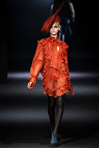 John Galliano RTW Autumn/Winter 2012-13 Collection