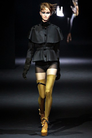 John Galliano RTW Autumn/Winter 2012-13 Collection